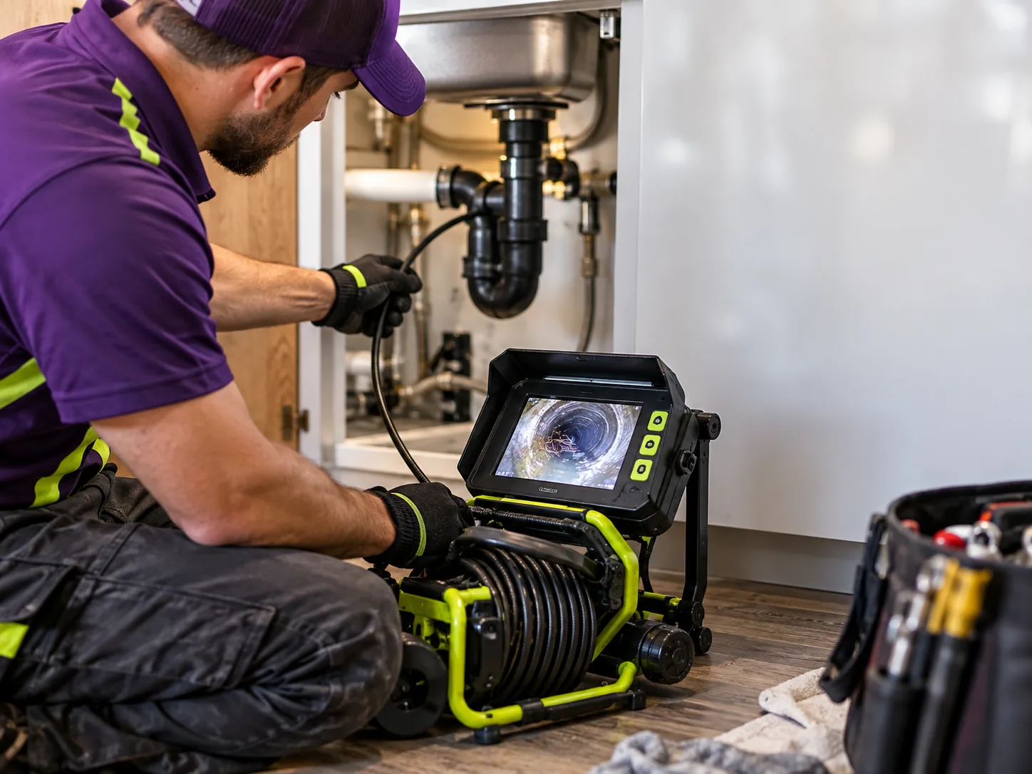 Drain Cleaning company in Franklin Furnace, OH