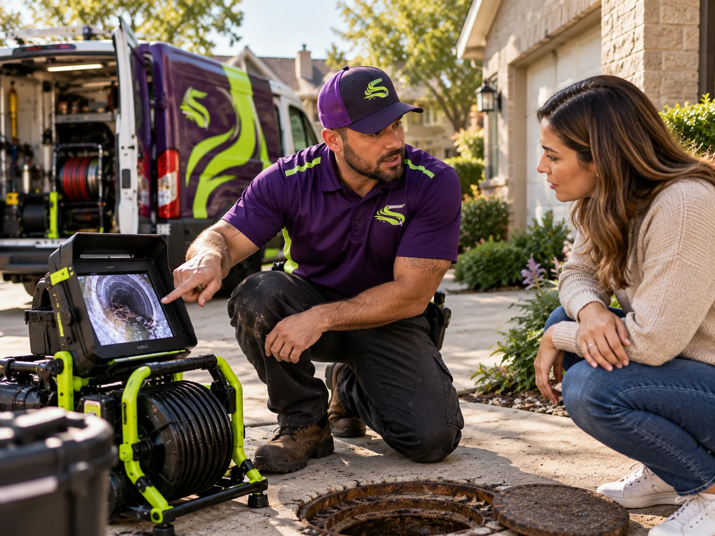 Drain Cleaning Franklin Furnace, OH FAQs